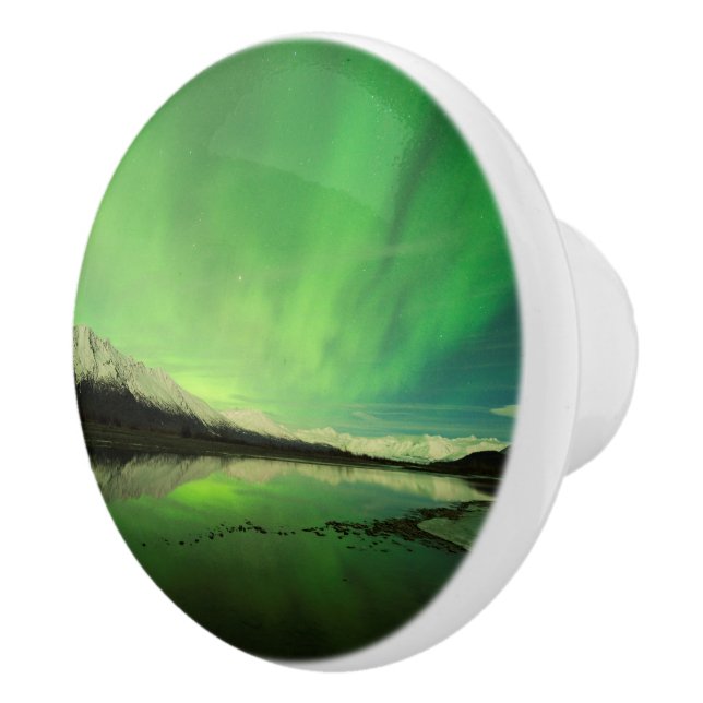 Shallow-Aurora Knopp (Höger)