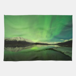 Shallow-Aurora Kökshandduk