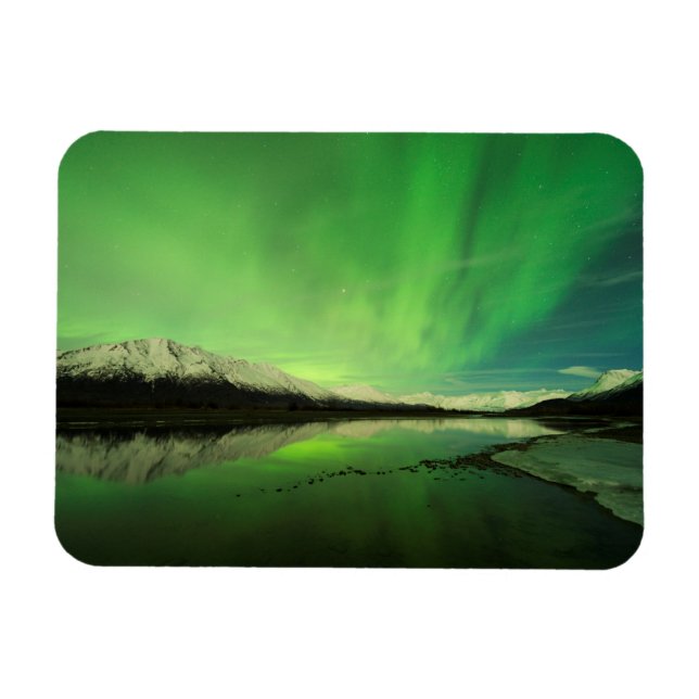 Shallow-Aurora Magnet (Horisontell)