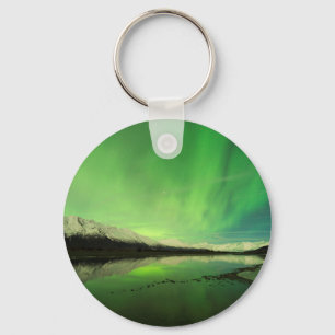 Shallow-Aurora Nyckelring