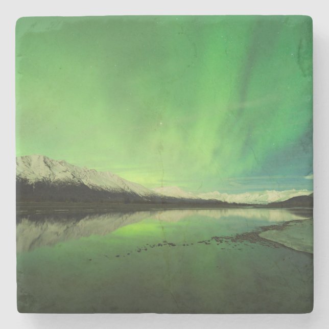 Shallow-Aurora Stenunderlägg (Framsidan)