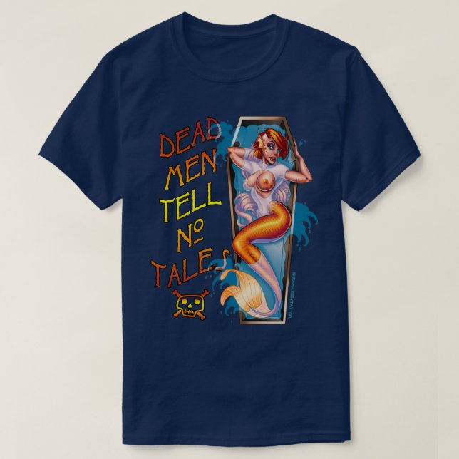 Shallow Grave T Shirt (Design framsida)