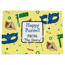 Shaloch Manot - Personligens Gult