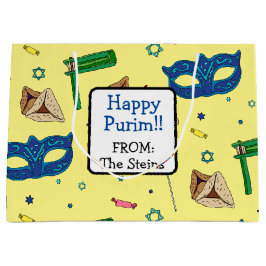 Shaloch Manot - Personligens Gult