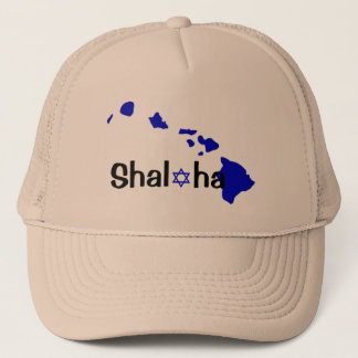 Shaloha hatt keps