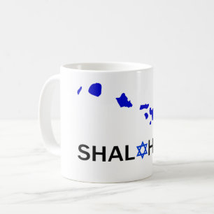 SHALOHA-mugg Kaffemugg