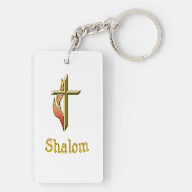 Shalom (Baksidan)