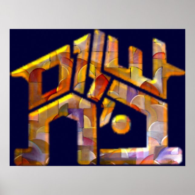 Shalom Bayit Poster (Framsidan)