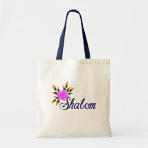 Shalom-Blommigt