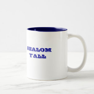 SHALOM DIG JUDISK MUGG