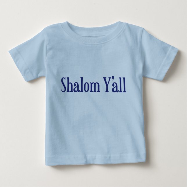 Shalom dig tröja (Framsida)