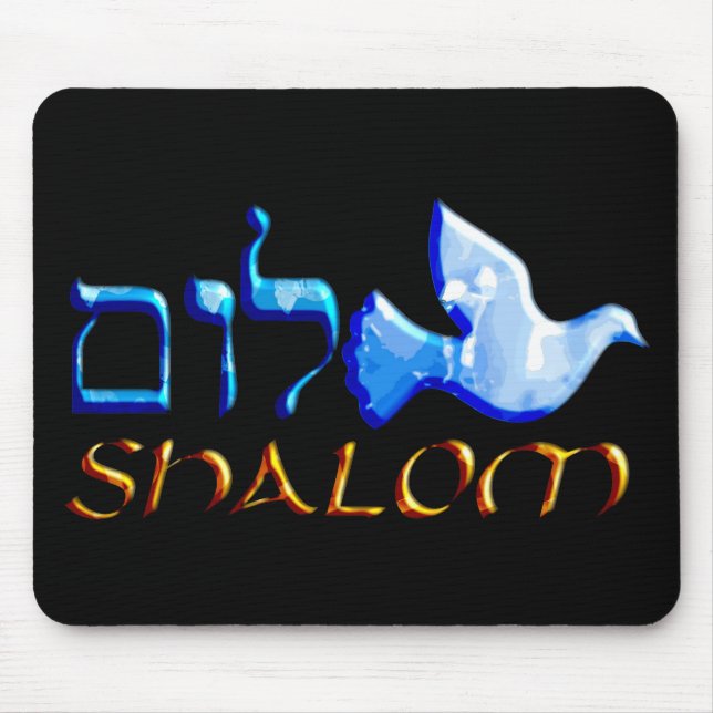 Shalom Dove.png Musmatta (Framsidan)