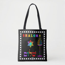 Shalom Israel Tygkasse