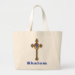 Shalom Jumbo Tygkasse