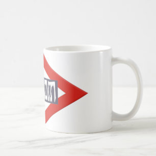 Shalom Kaffemugg