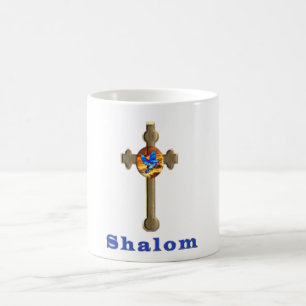 Shalom Kaffemugg