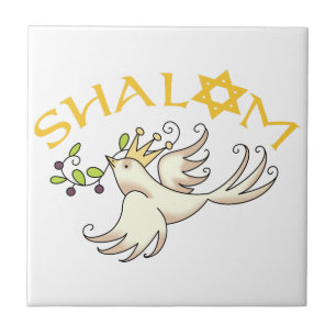 Shalom Kakelplatta