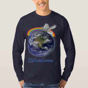 Shalom-kläder T Shirt