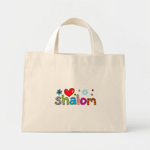 Shalom Mini Tygkasse