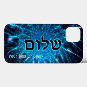 Shalom på blå rektal