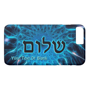 Shalom på blå rektal