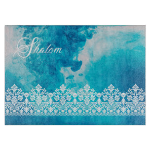 Shalom Snöre, effekt på Blue Challah