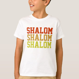 Shalom Tröja
