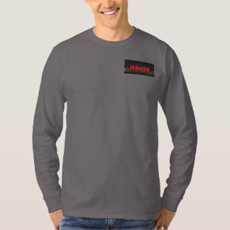 Shaluka Dist. "Mig förmiddag all över NY" Henley Tee Shirt