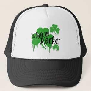 Sham Rocker Hats Keps