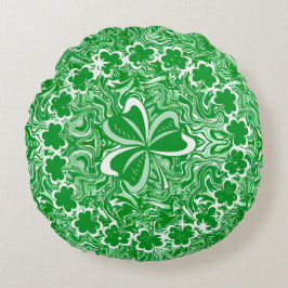 Sham-Sten! Rund Kudde