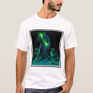 Shaman av graven t-shirt