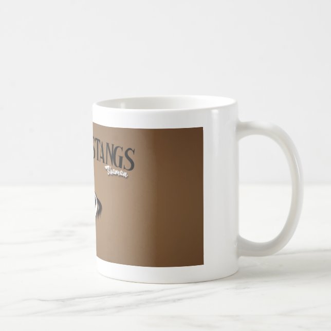 Shaman Coffe Mugg (Höger)