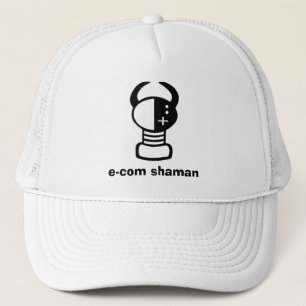shaman e-com truckerkeps