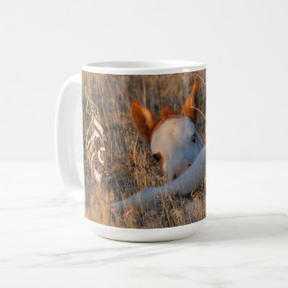 Shaman Filly Ceramic Mugg (fullt image)
