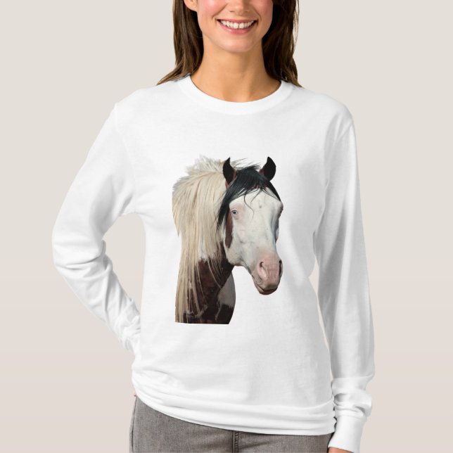 Shaman Legend Long sleeve Shirt T Shirt (Framsida)