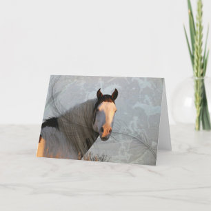 Shaman Petroglyphs & Feather WildCards Tack Kort