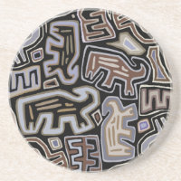 Shaman Peyote Orm Ritual Andar