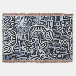 Shaman Peyote Ritual Mola Filt