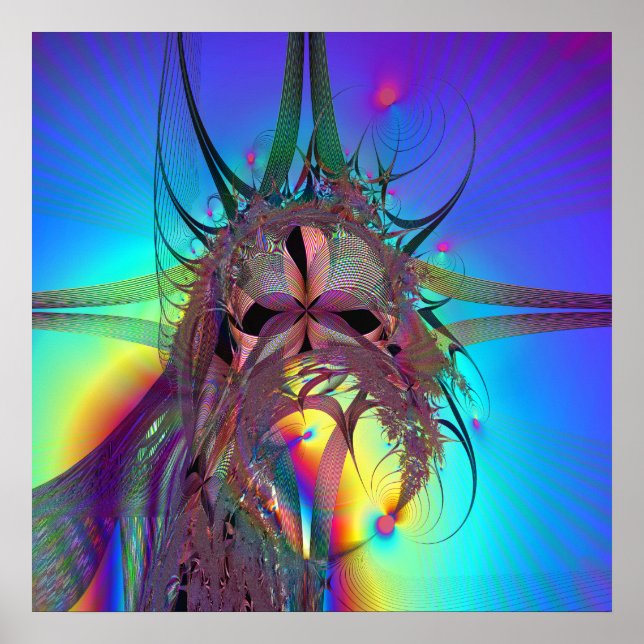 Shaman Poster (Framsidan)