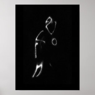 Shaman ~ Poster eller Canvas 16x12