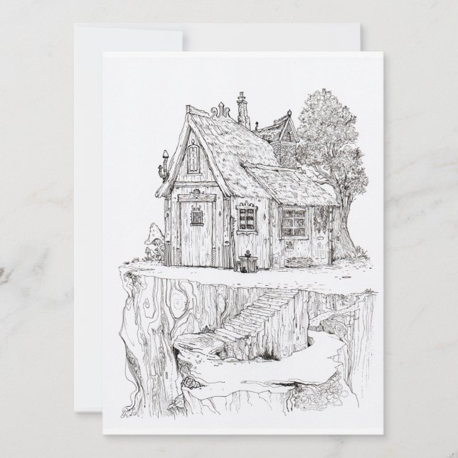 Shaman Shack (Framsida)