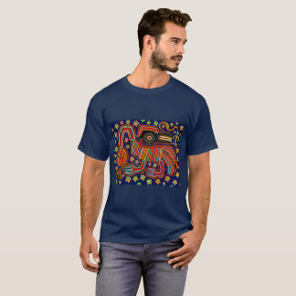 Shaman Spirit Serpent T Shirt