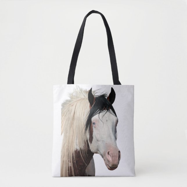 Shaman the Legend Tote bag  Tygkasse (Framsida)