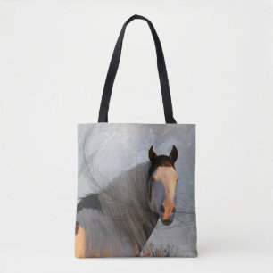 Shaman Totebag Tygkasse