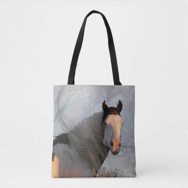 Shaman Totebag  Tygkasse (Framsida)