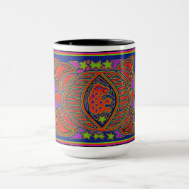 Shaman Turtle Spirit Mugg