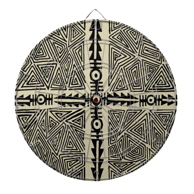 Shaman VooDoo Karta Darttavla (Framsidan)