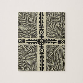 Shaman VooDoo Karta Pussel