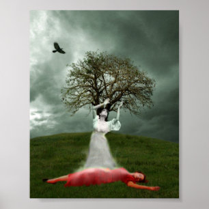 Shamanic resa poster