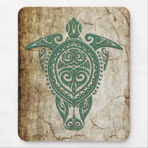 Shamanic Sea Turtle Symbol + dina idéer Musmatta